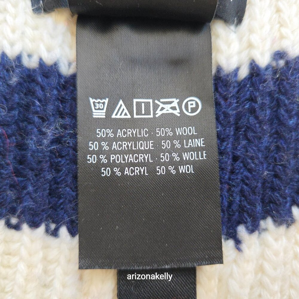 Hudson's Bay Rib Knit Classic Stripe - Picture 7 of 16
